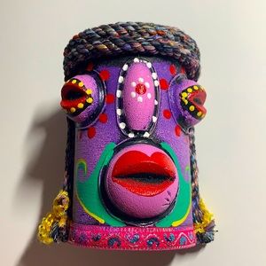 Vintage Ancient Chinese Supply Holder